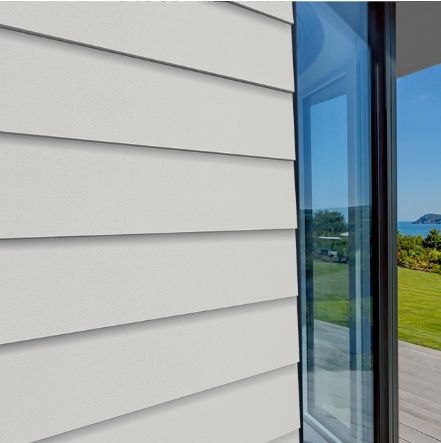 Siding Liso Natural 8 mm 20 x 360 Cm Cedral