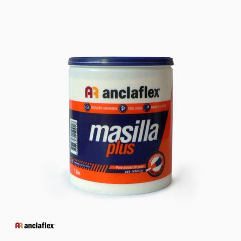 Masilla X 1.8Kg Anclaflex