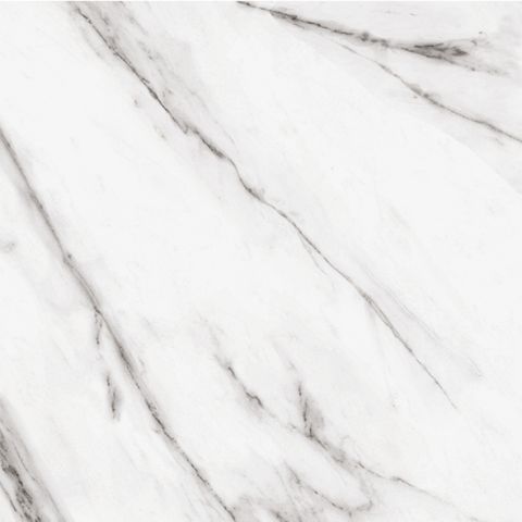 Cerámica Carrara Brillante 61.5 X 61.5 Cm Segunda Cañuelas